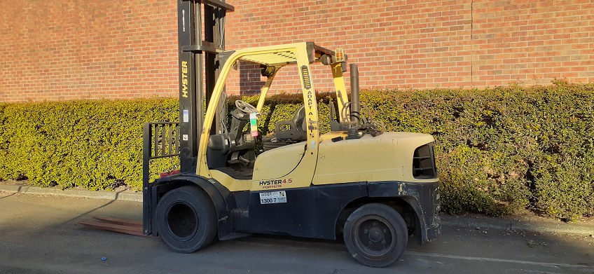 HYSTER H4.5FT6