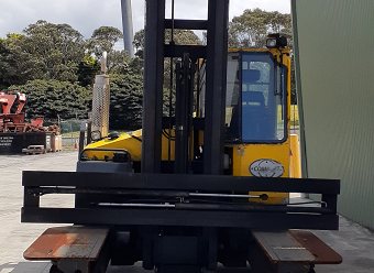 Used Forklift Special: COMBILIFT C4800