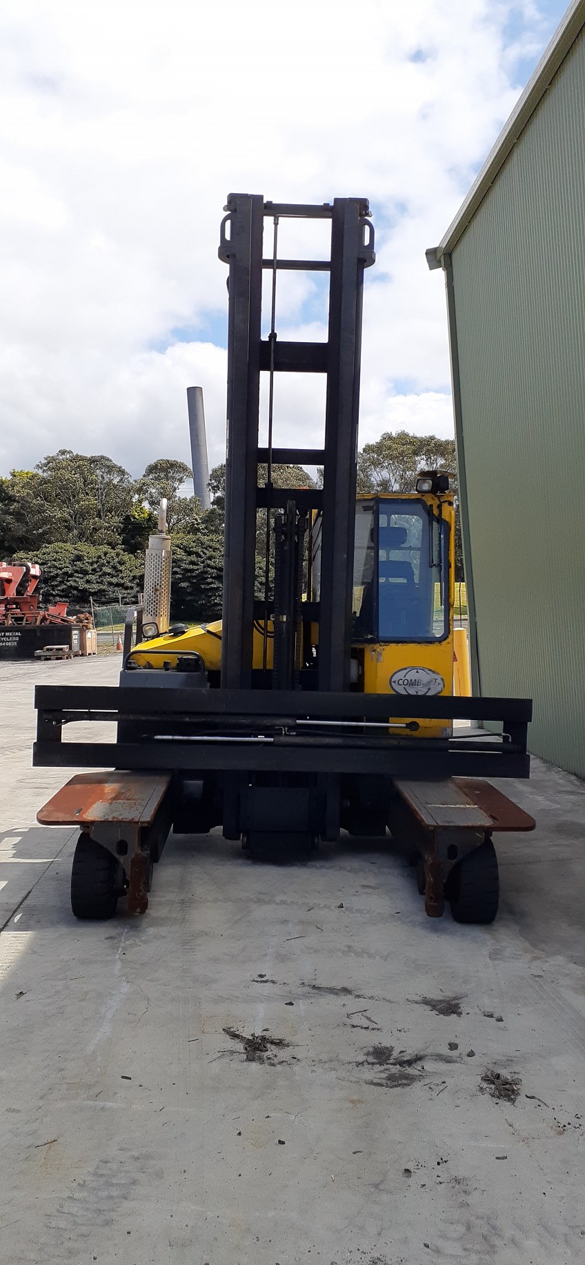 COMBILIFT C4800