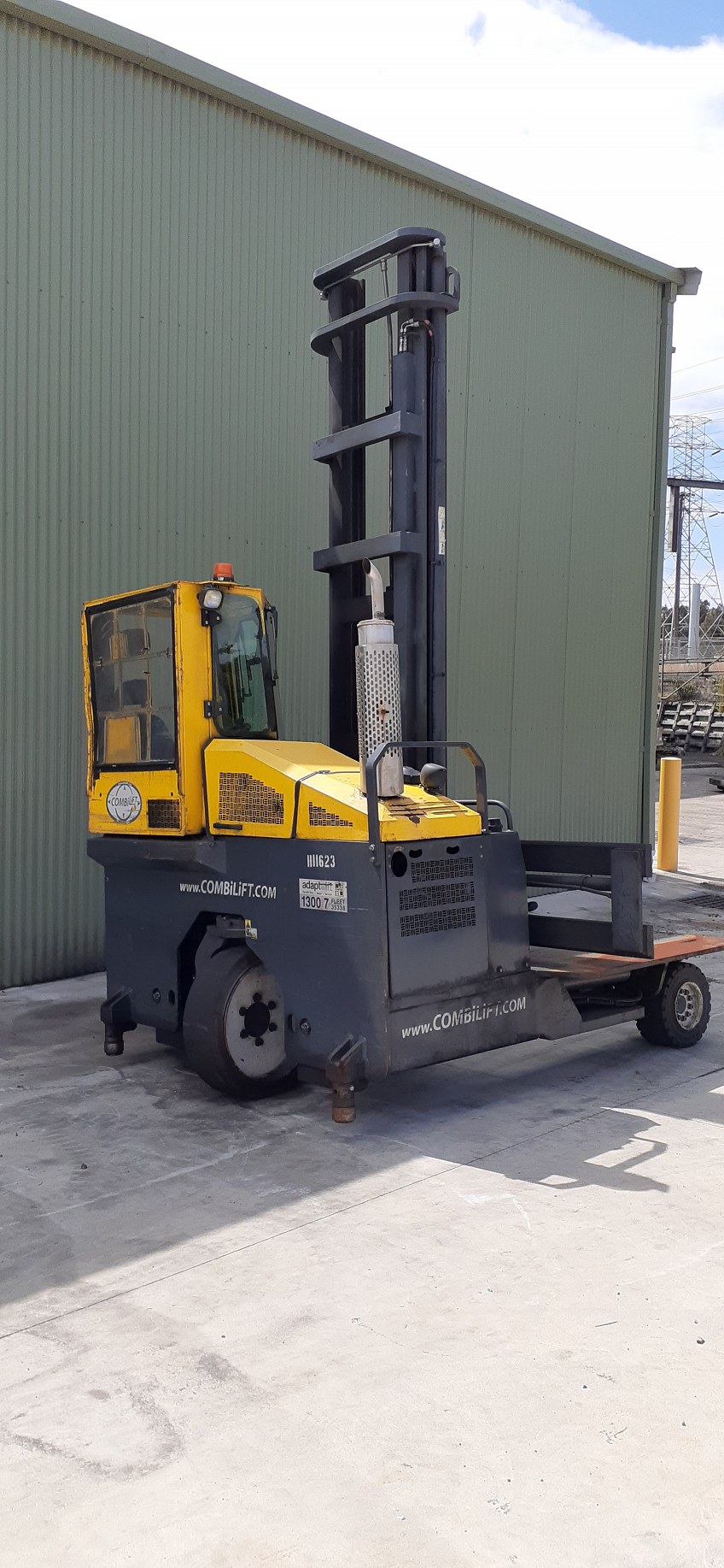 COMBILIFT C4800