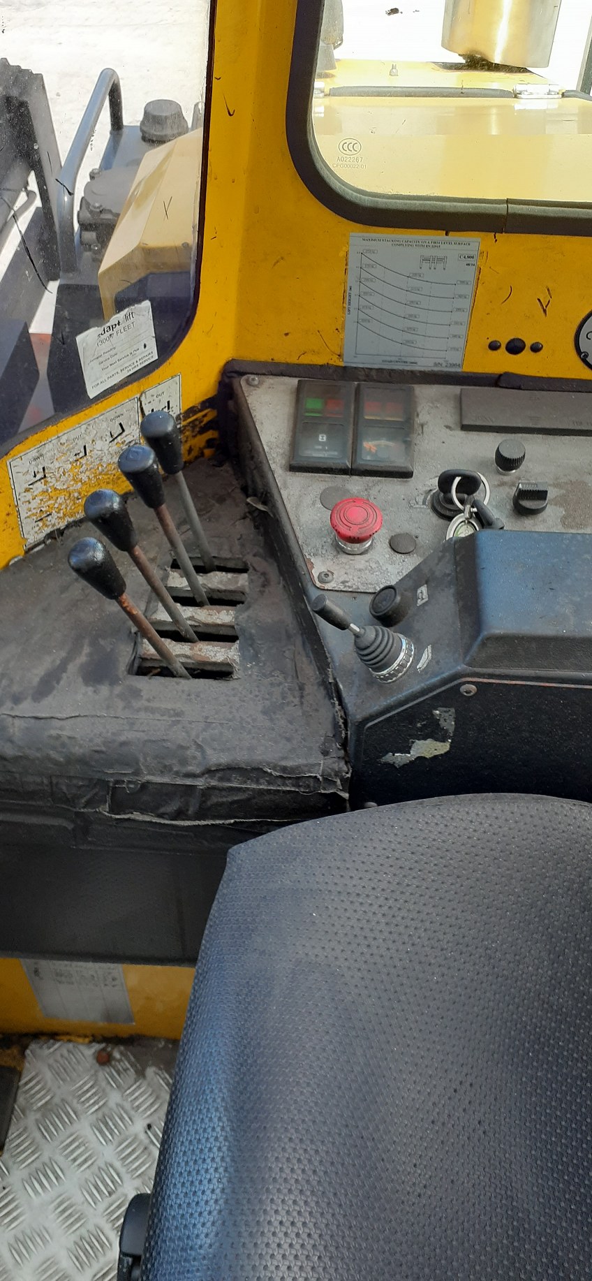 COMBILIFT C4800