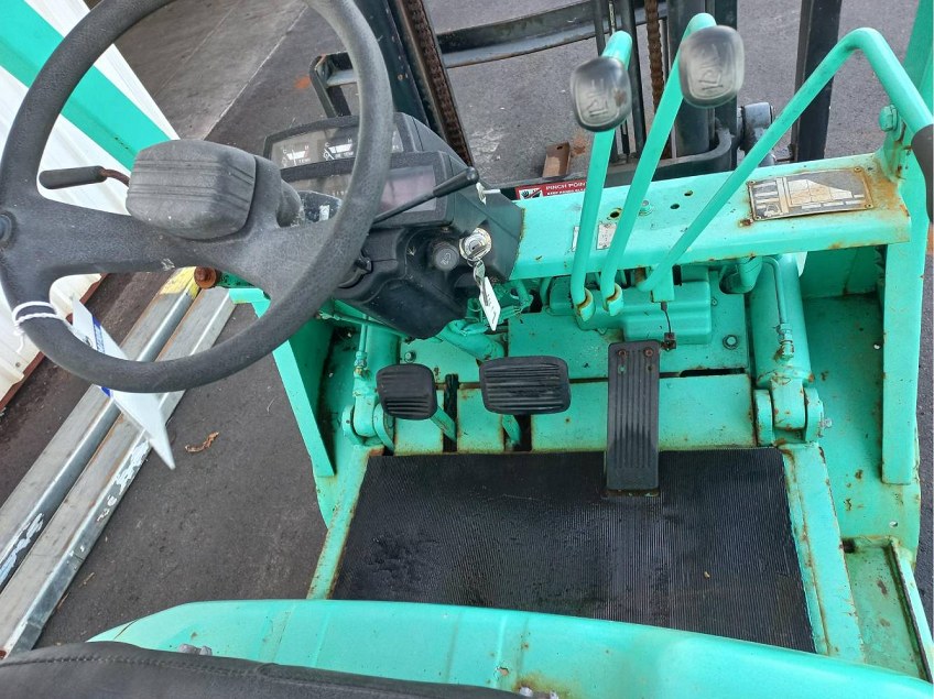 MITSUBISHI FG18T