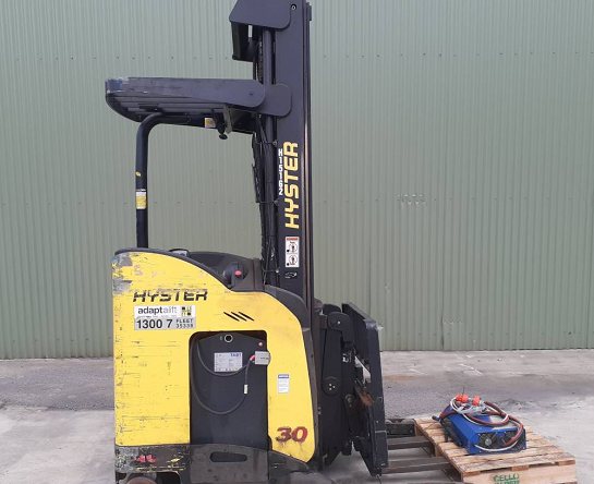 Used Forklift: HYSTER N30ZDR2 
