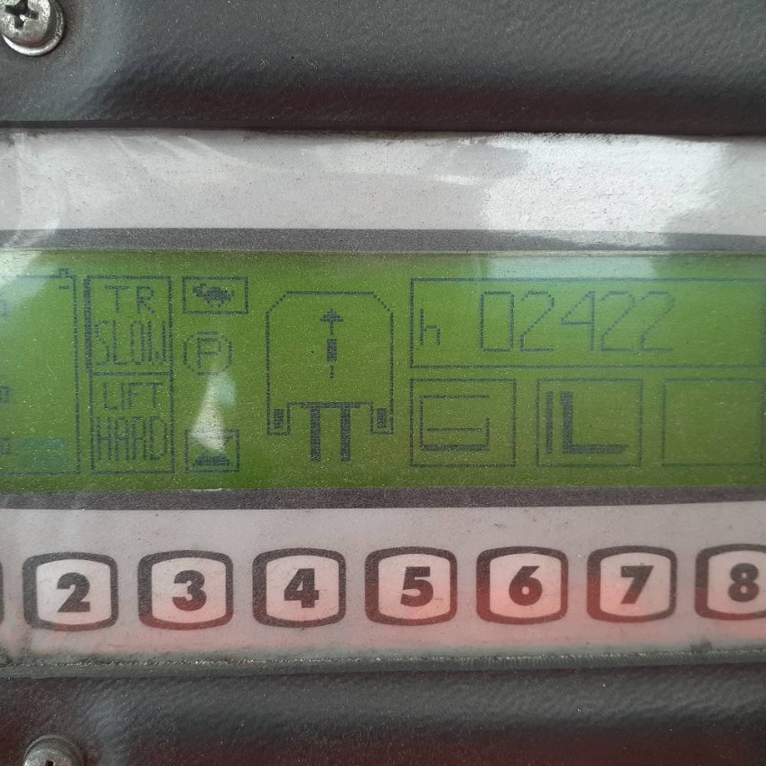 HYSTER K1.0L