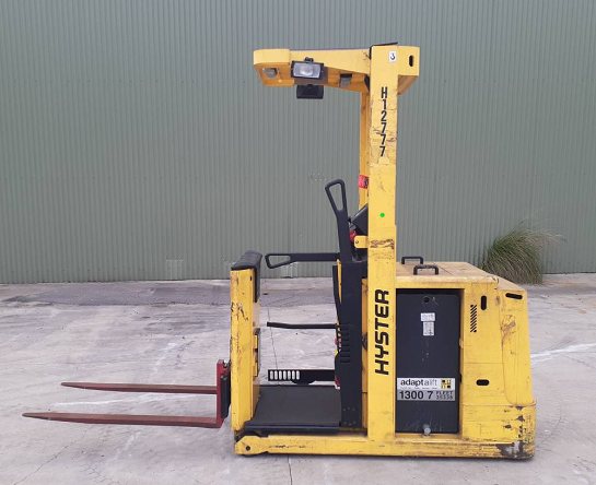 Used Forklift: HYSTER K1.0L 