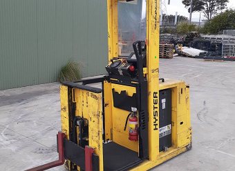 Used Forklift Special: HYSTER K1.0L