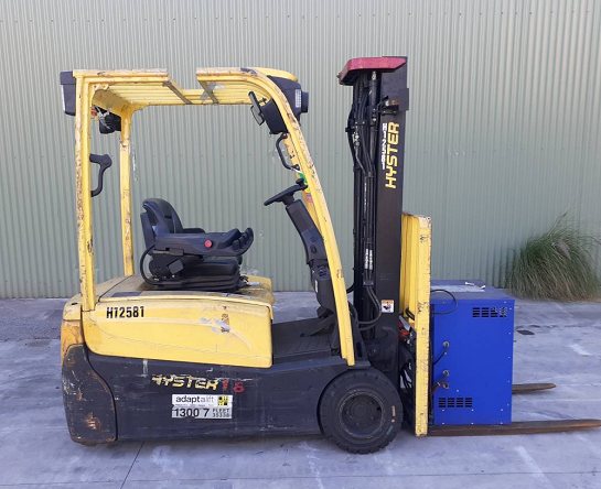 Used Forklift: HYSTER J1.8XNT 