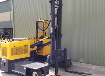 Used Forklift Special: COMBILIFT C3000ST LPG