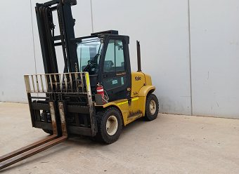 Used Forklift Special: YALE GP155VX