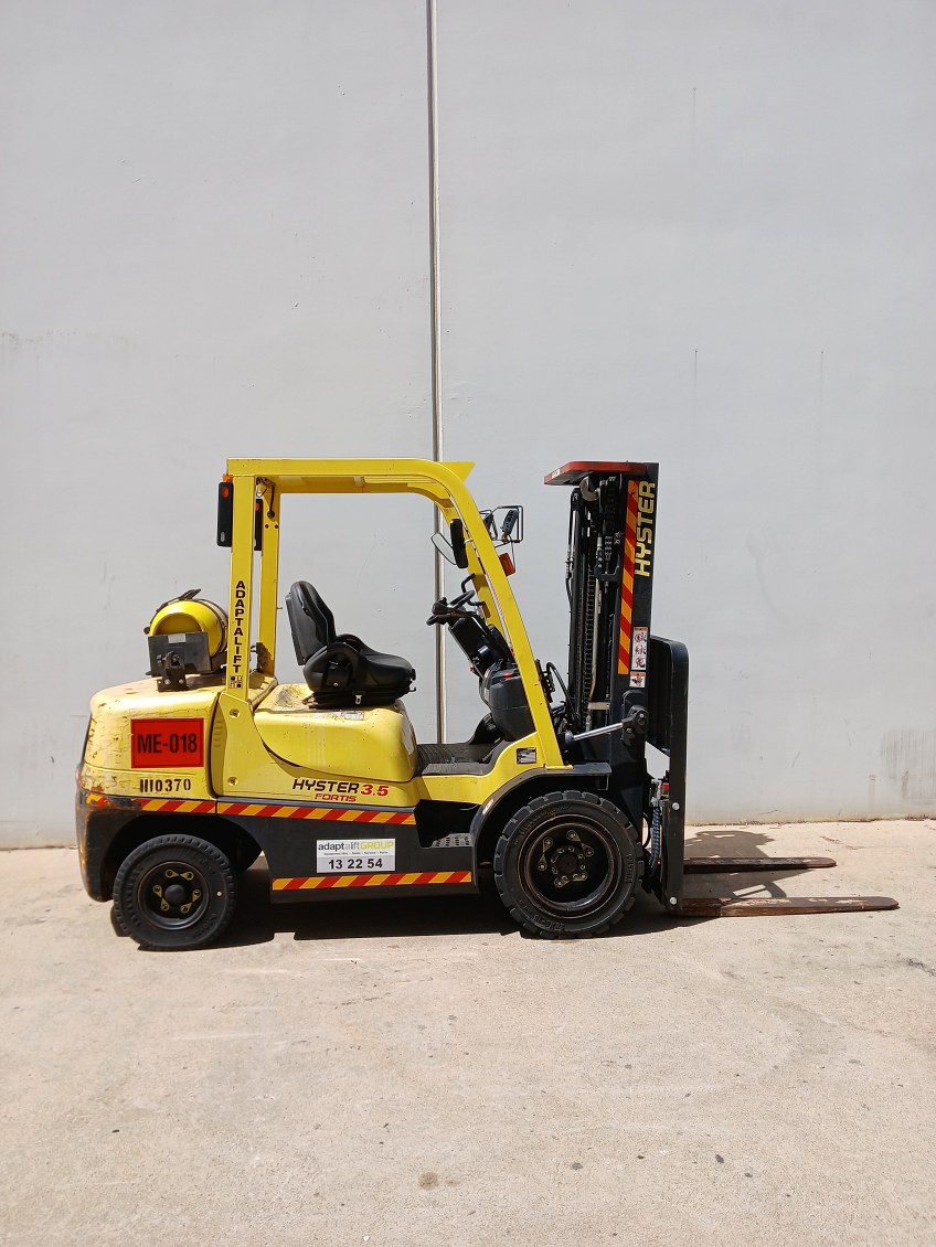 HYSTER H3.5TX