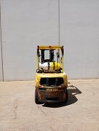 Used forklift: HYSTER H3.5TX