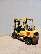 Used forklift: HYSTER H3.5TX
