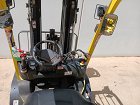 Used forklift: HYSTER H3.5TX