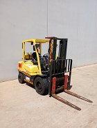 Used forklift: HYSTER H3.5TX