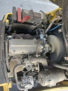 Used forklift: HYSTER H3.5TX