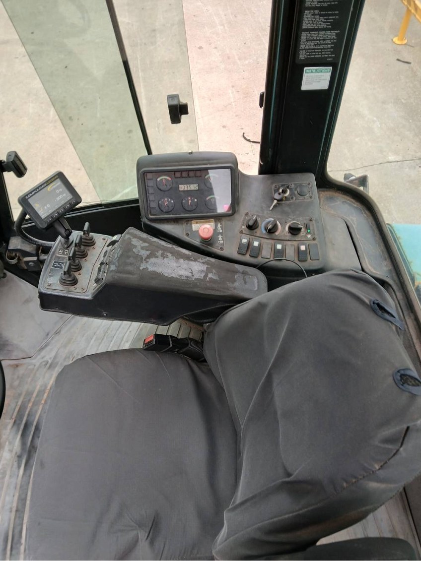 YALE GDP360EB