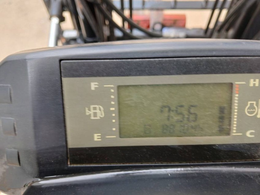 HYSTER H2.5XT