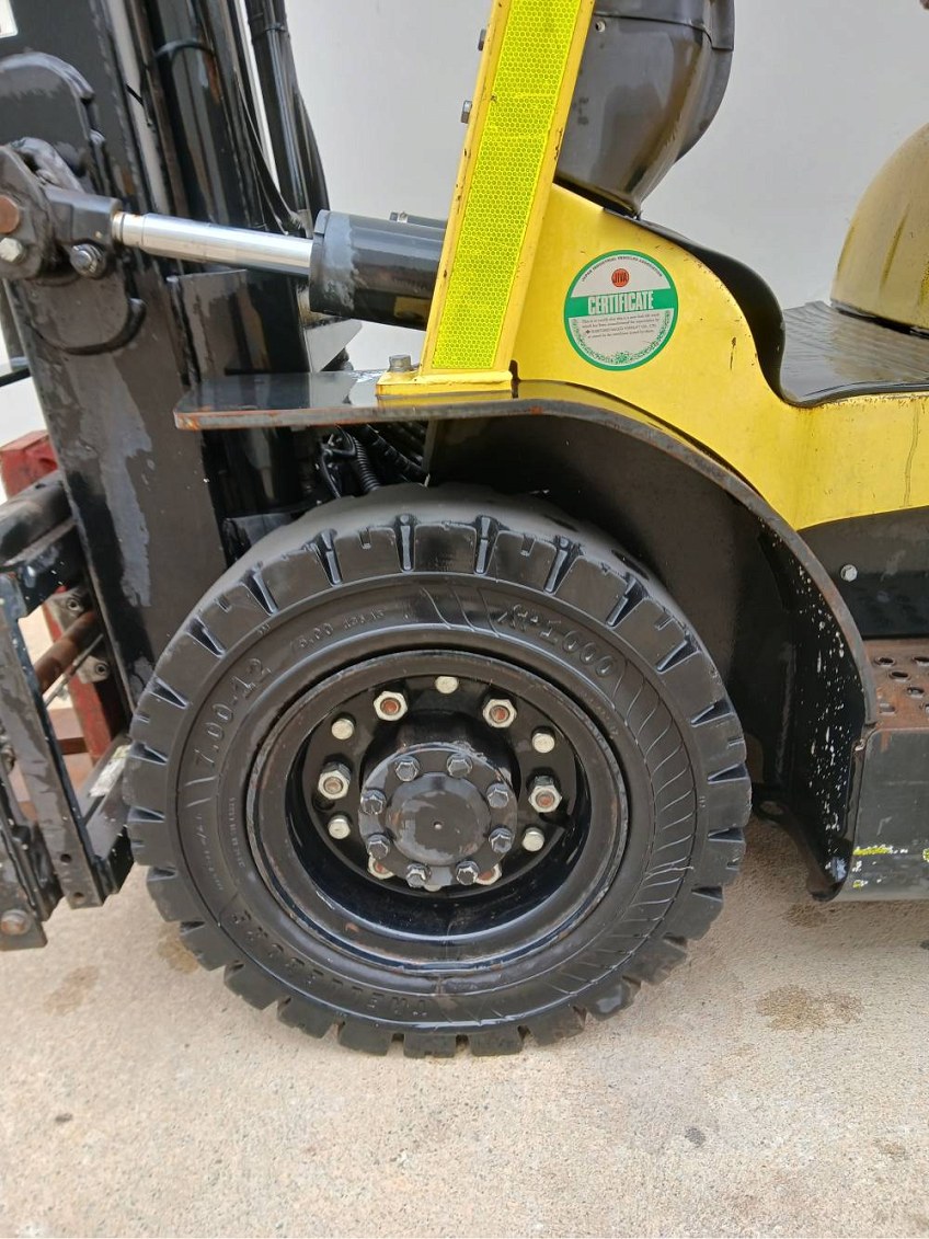 HYSTER H2.5XT