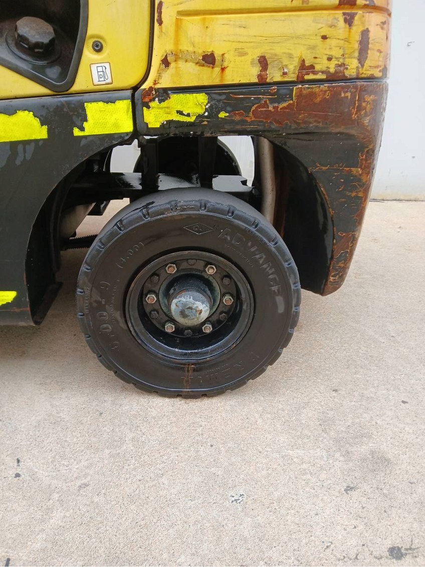 HYSTER H2.5XT