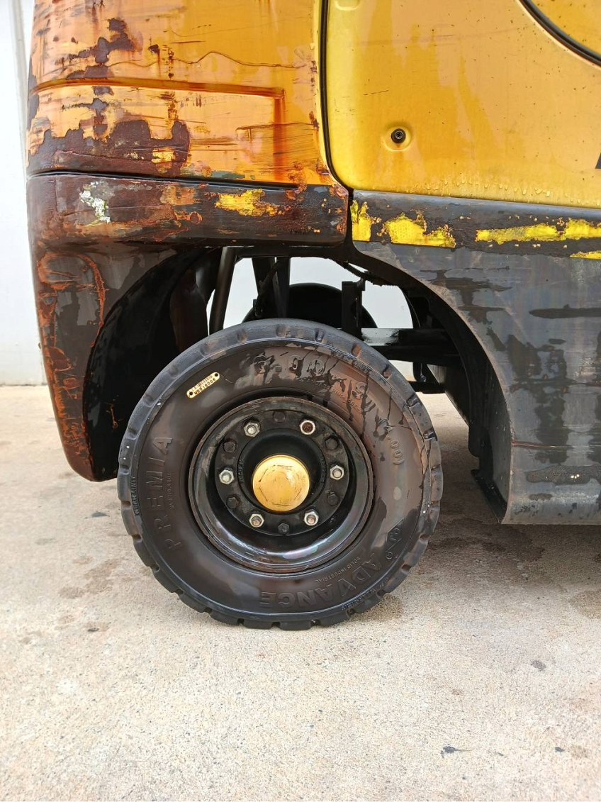 HYSTER H2.5XT
