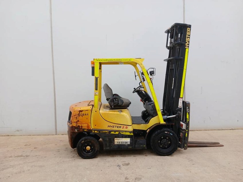HYSTER H2.5XT