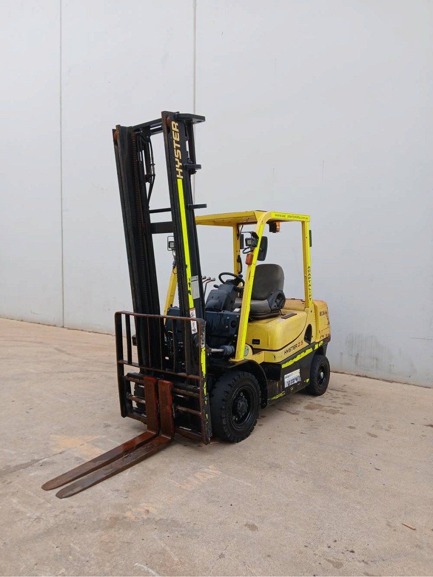 HYSTER H2.5XT