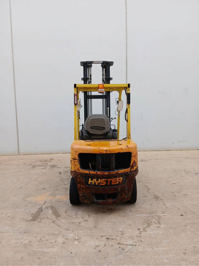 HYSTER H2.5XT