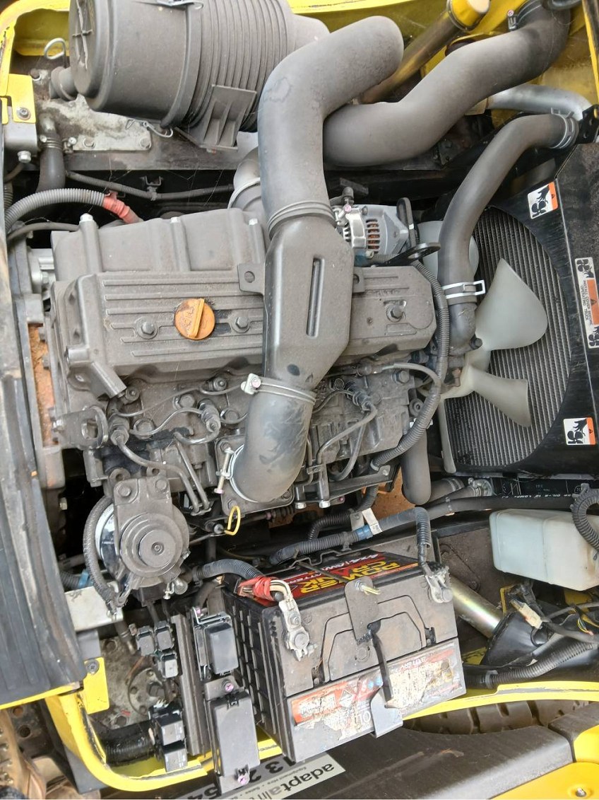 HYSTER H2.5XT