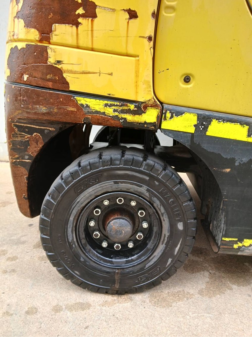 HYSTER H2.5XT