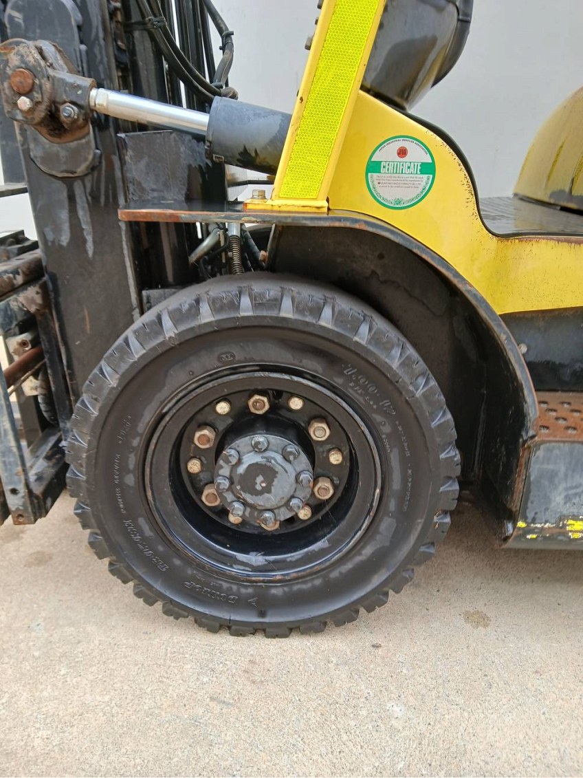 HYSTER H2.5XT