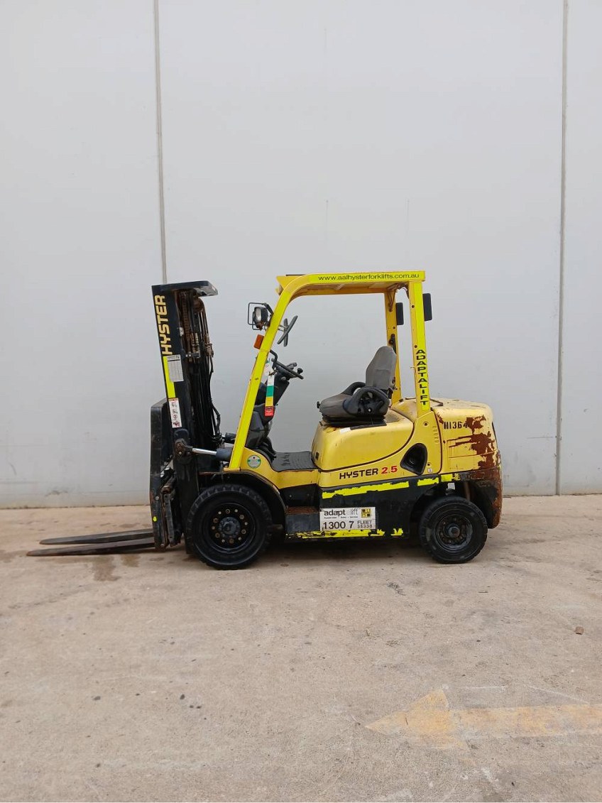 HYSTER H2.5XT