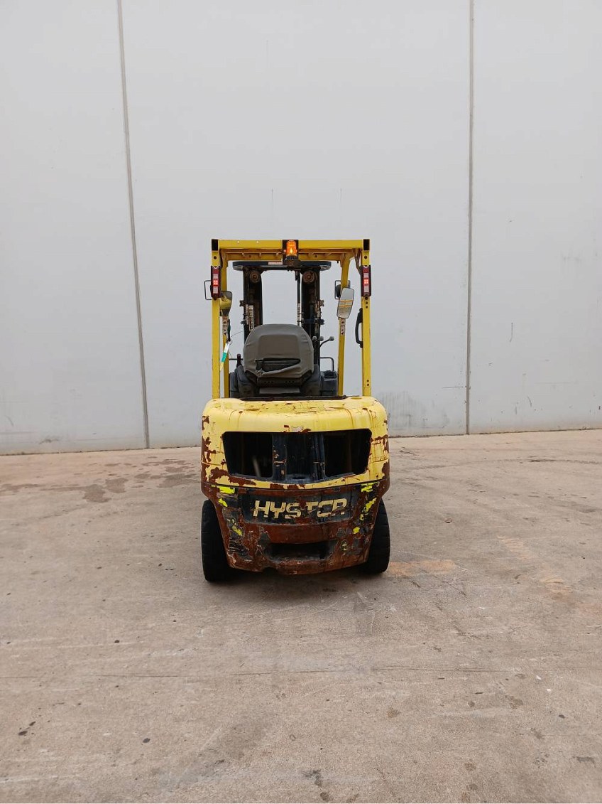HYSTER H2.5XT