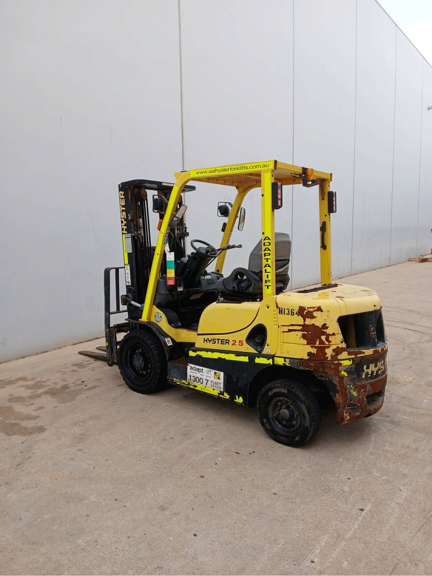 HYSTER H2.5XT
