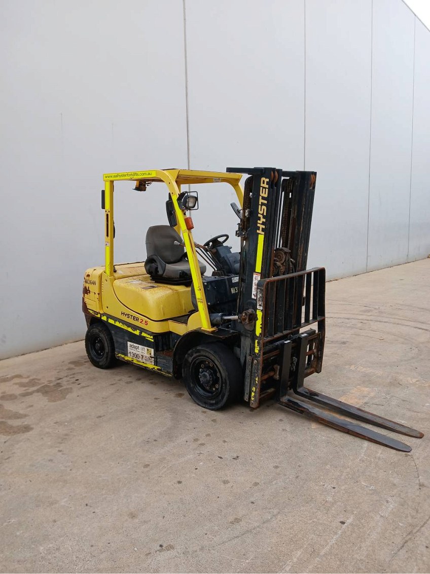 HYSTER H2.5XT