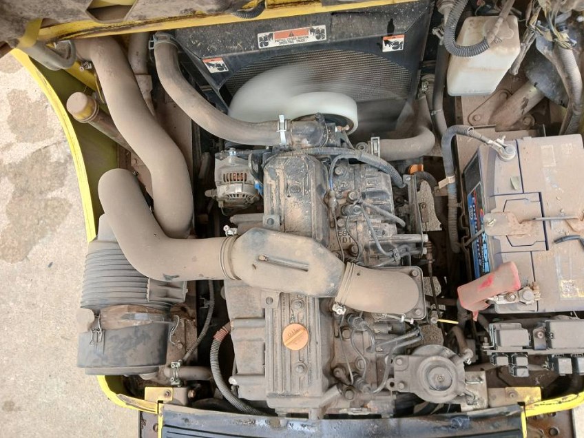 HYSTER H2.5XT