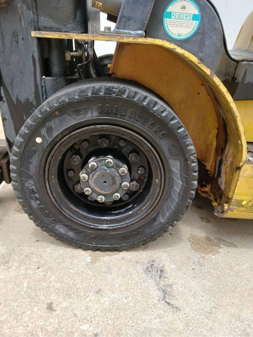 YALE GDP25TK