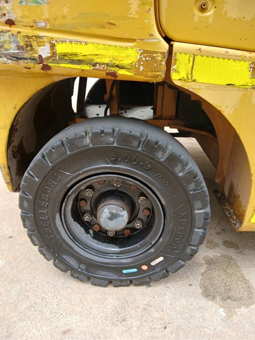 YALE GDP25TK