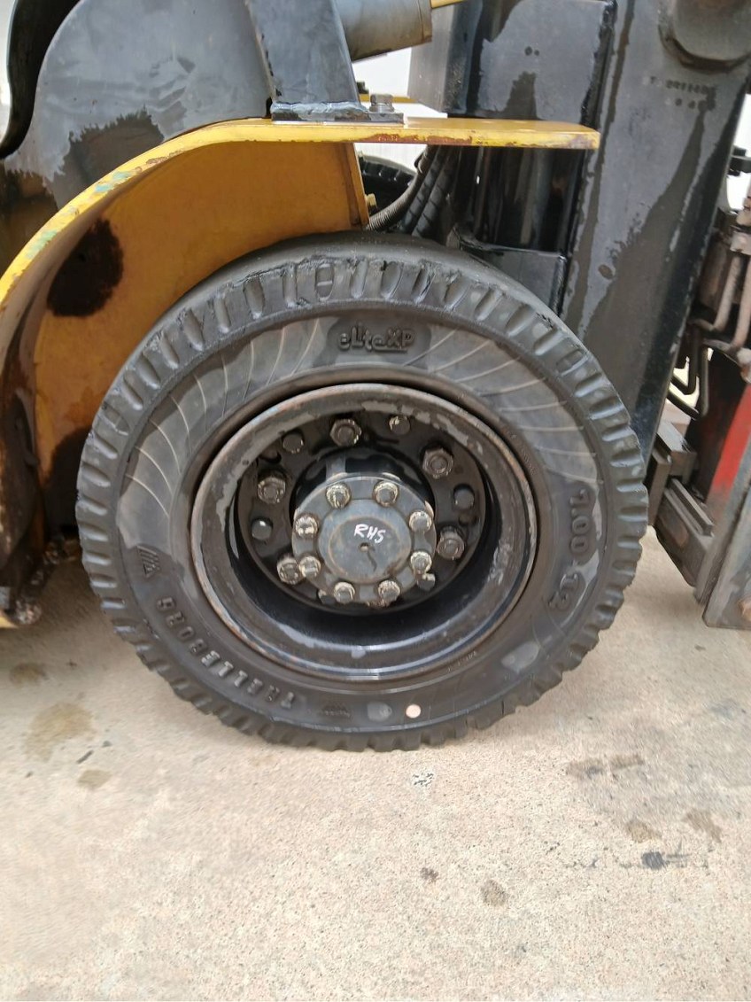 YALE GDP25TK