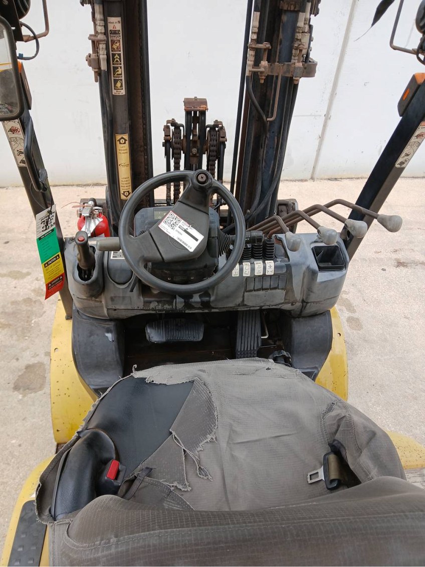 YALE GDP25TK