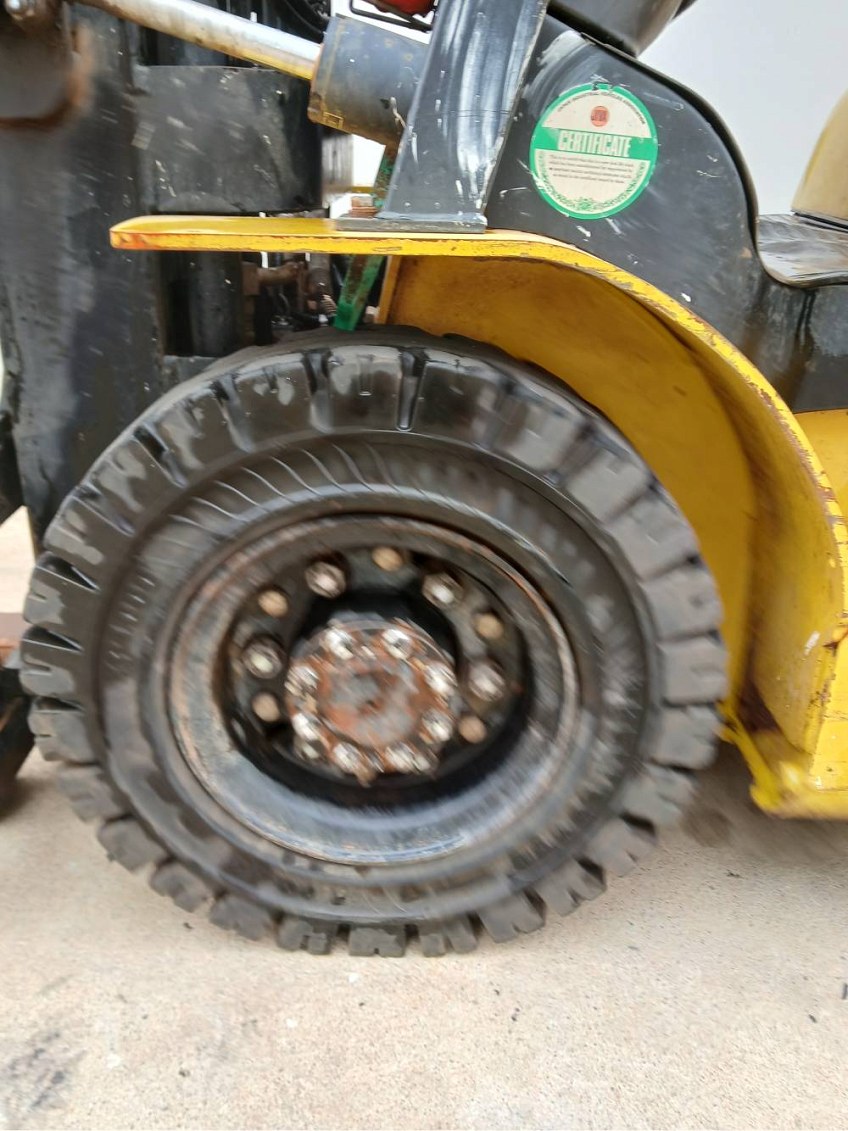YALE GDP25TK