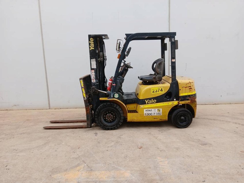 YALE GDP25TK