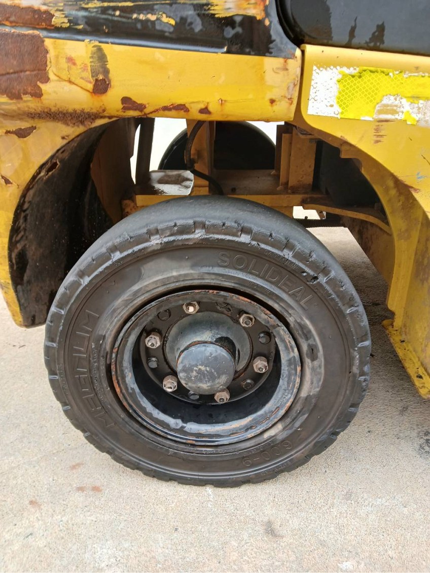 YALE GDP25TK