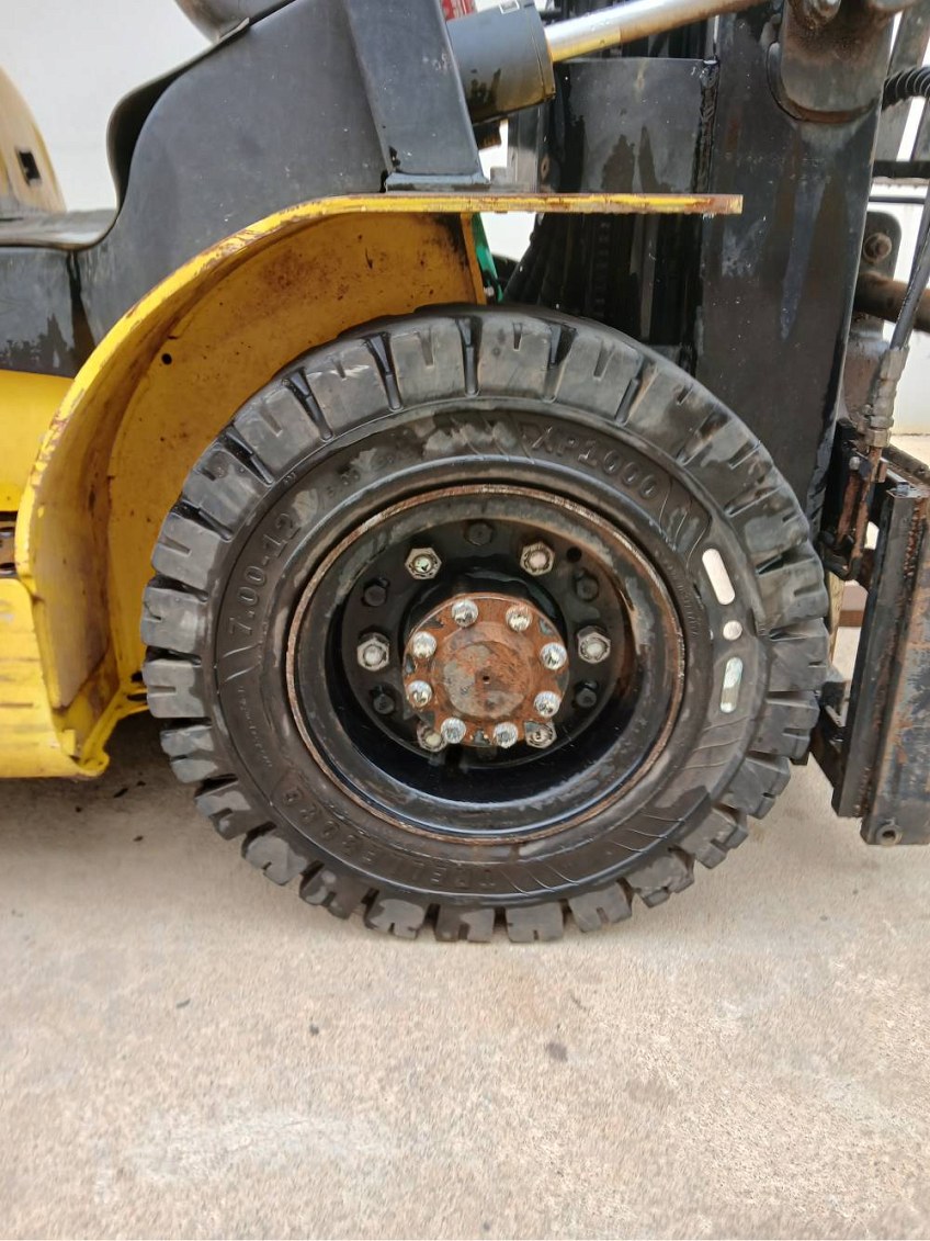 YALE GDP25TK