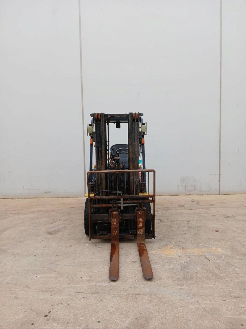 YALE GDP25TK