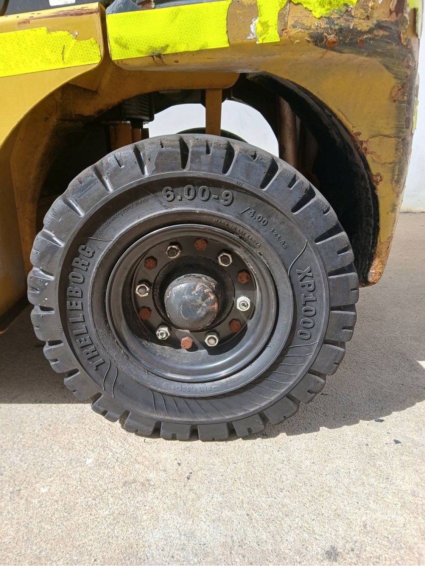 YALE GDP25TK