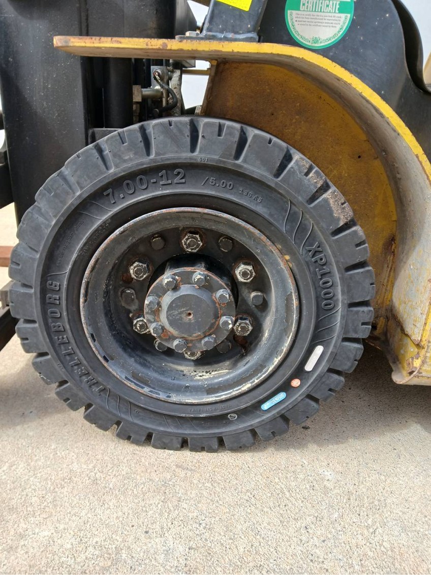 YALE GDP25TK