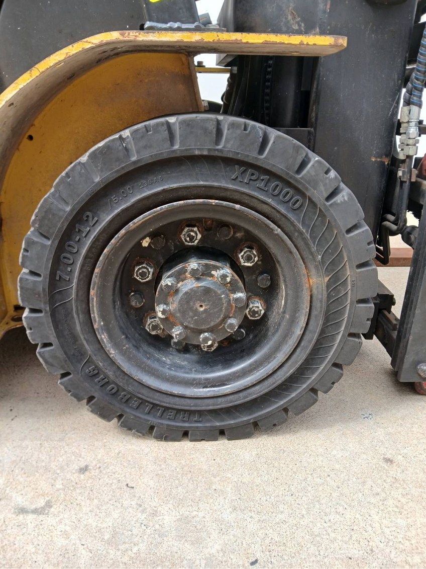 YALE GDP25TK