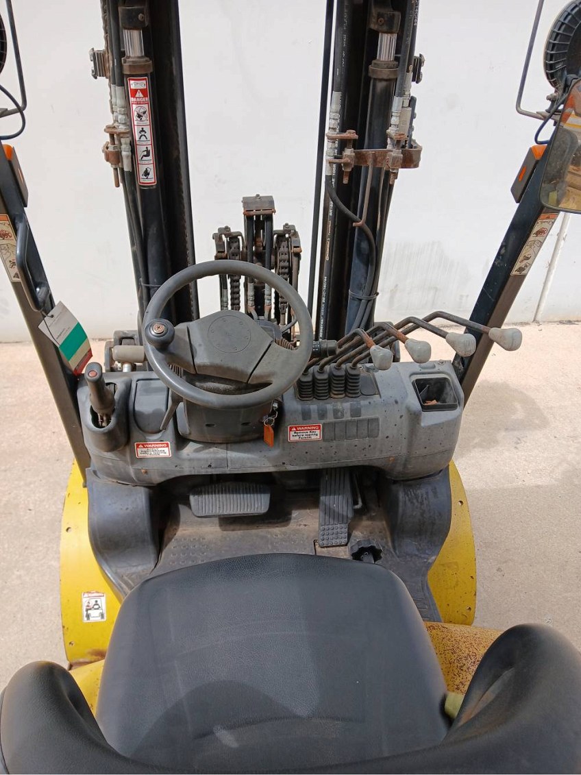 YALE GDP25TK