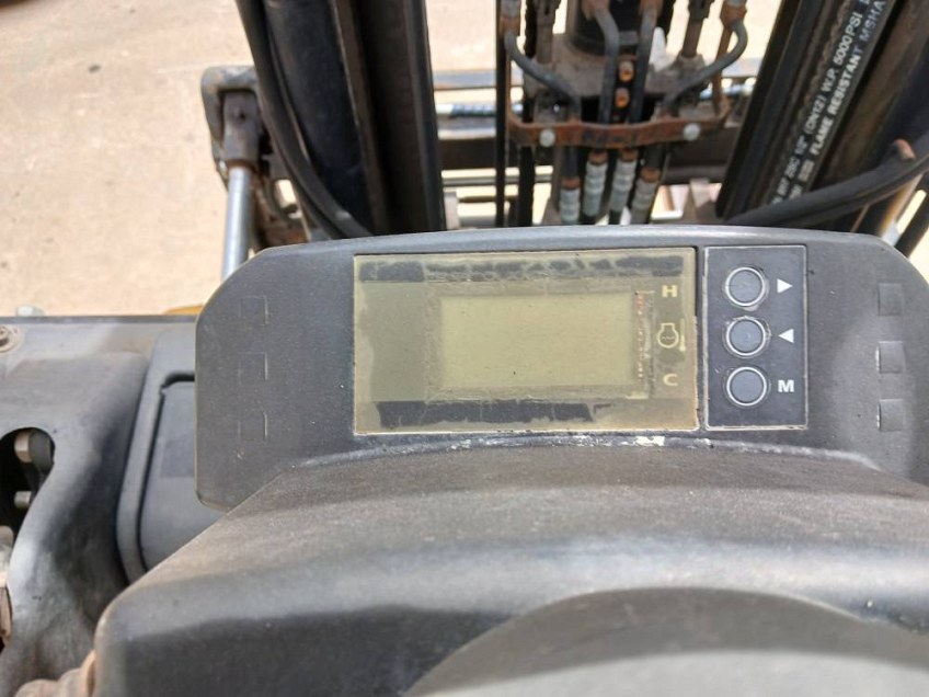 YALE GDP25TK