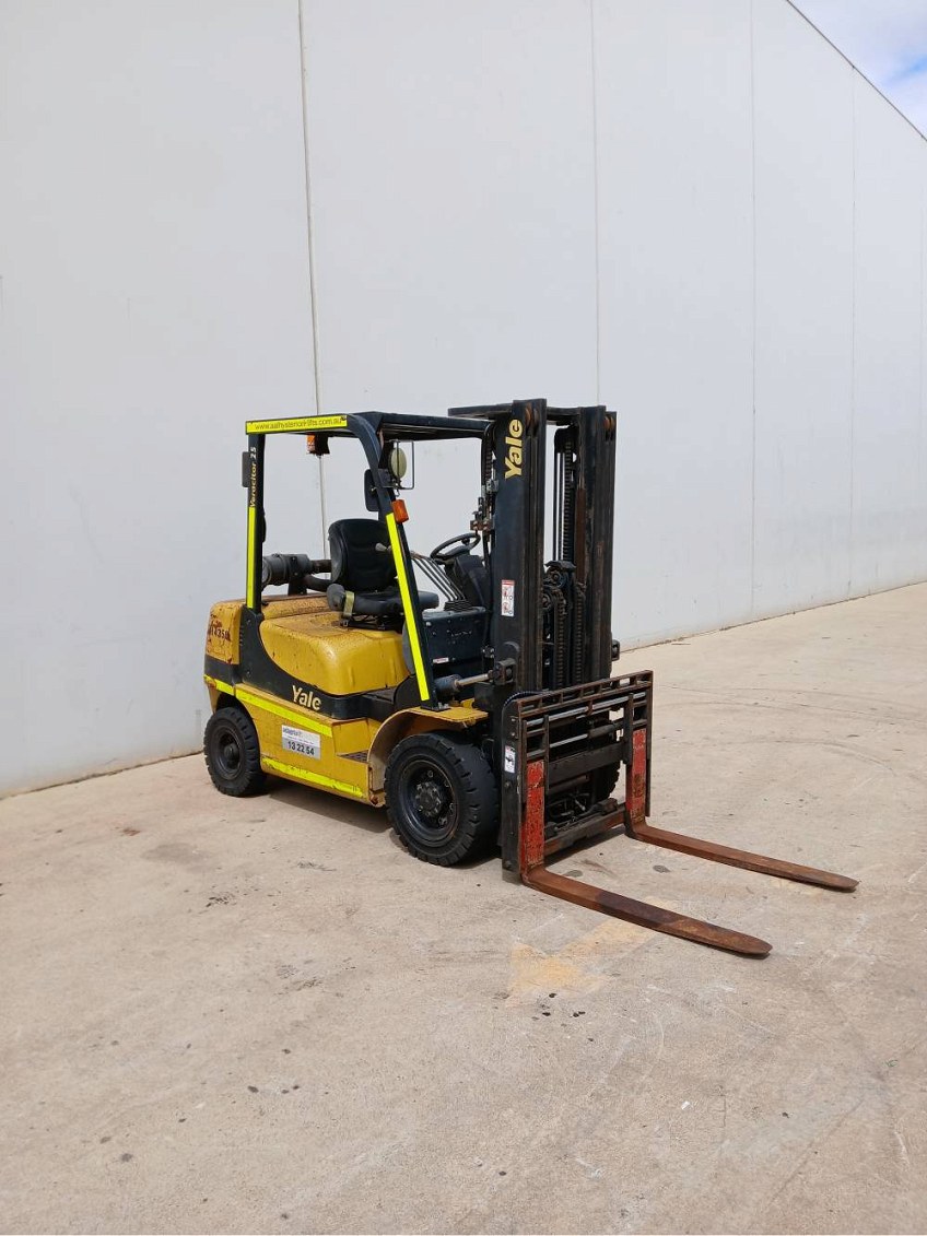 YALE GDP25TK